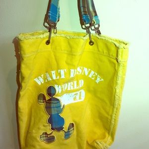 Walt Disney World tote